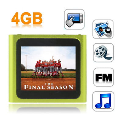 1.8 inch TFT Touch Screen