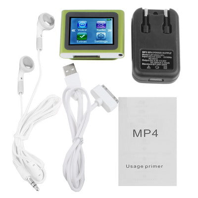 1.8 inch TFT Touch Screen
