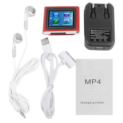 1.8 inch TFT Touch Screen