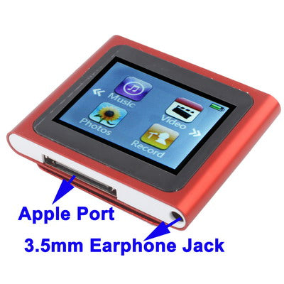 1.8 inch TFT Touch Screen