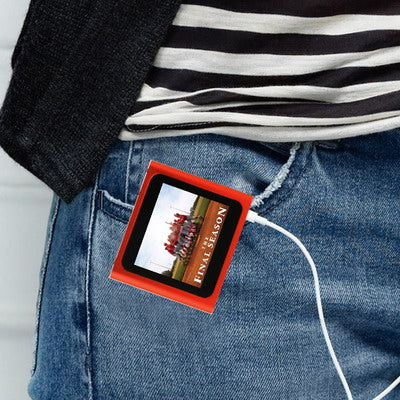 1.8 inch TFT Touch Screen