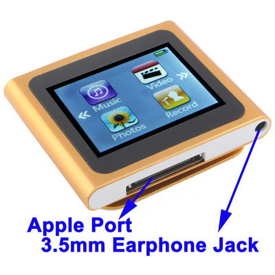 1.8 inch TFT Touch Screen