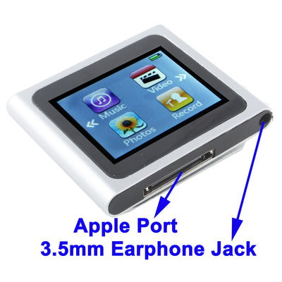 1.8 inch TFT Touch Screen