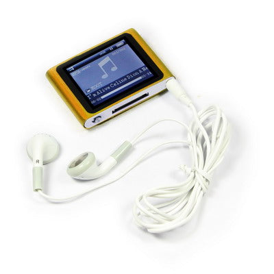 1.8 inch TFT Screen 4GB MP4 player, Support FM Radio, E-Book, Games