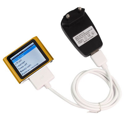1.8 inch TFT Screen 4GB MP4 player, Support FM Radio, E-Book, Games