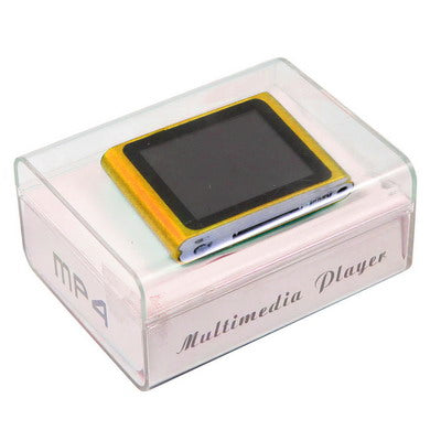 1.8 inch TFT Screen 4GB MP4 player, Support FM Radio, E-Book, Games