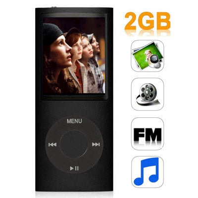 2.2 inch TFT Screen