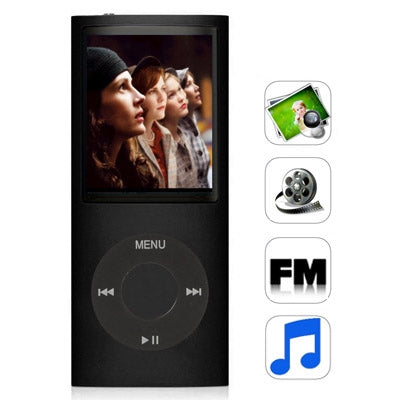2.2 inch TFT Screen