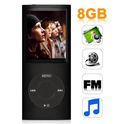 2.2 inch TFT Screen