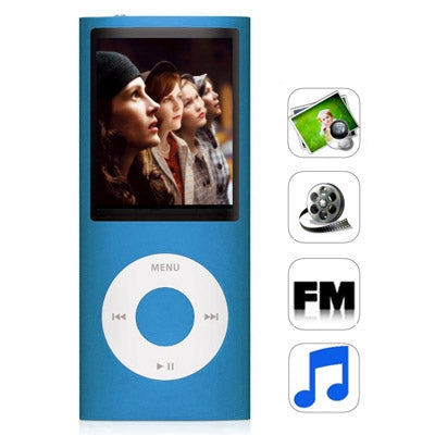 2.2 inch TFT Screen