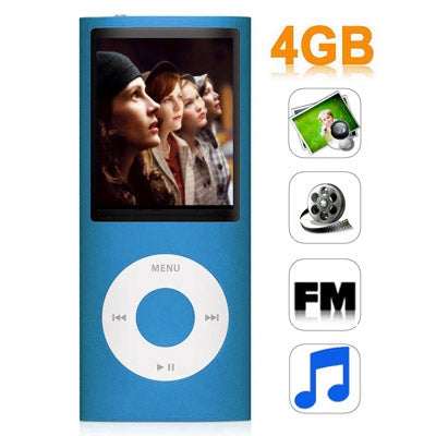 2.2 inch TFT Screen