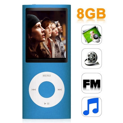 2.2 inch TFT Screen