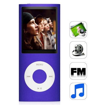 2.2 inch TFT Screen