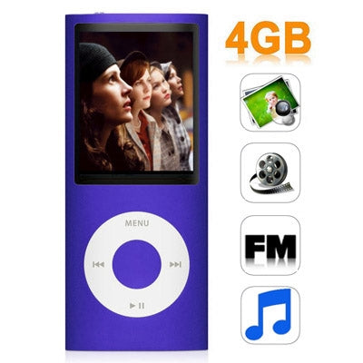 2.2 inch TFT Screen