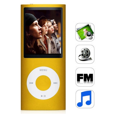 2.2 inch TFT Screen