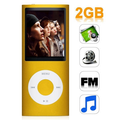 2.2 inch TFT Screen