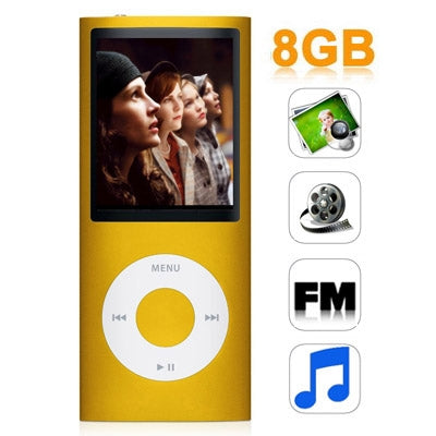 2.2 inch TFT Screen