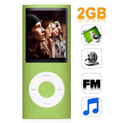 2.2 inch TFT Screen