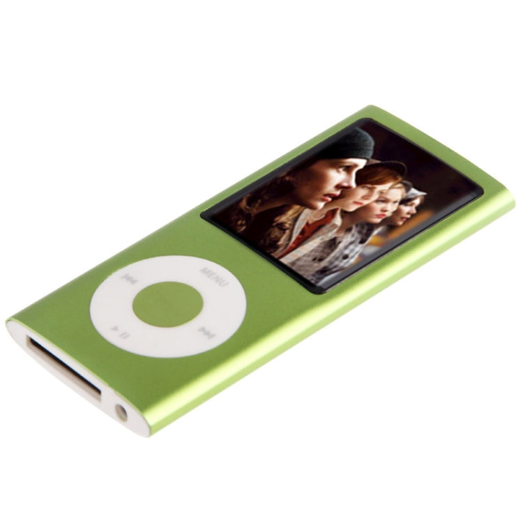2.2 inch TFT Screen