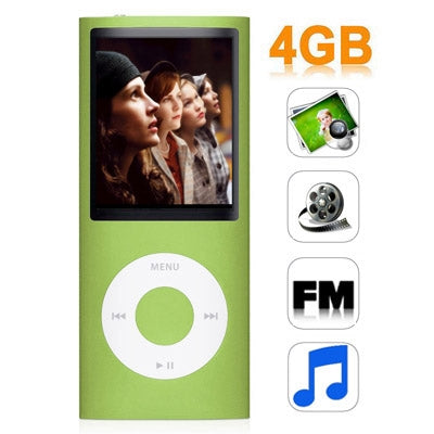 2.2 inch TFT Screen
