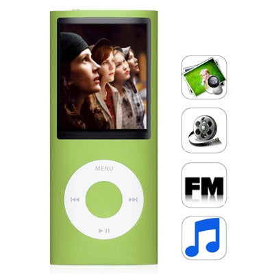2.2 inch TFT Screen