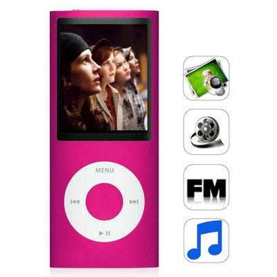 2.2 inch TFT Screen