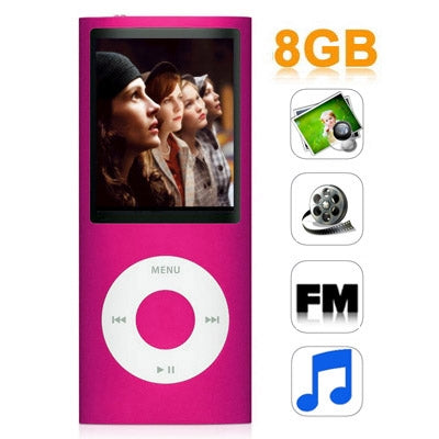 2.2 inch TFT Screen