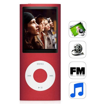 2.2 inch TFT Screen