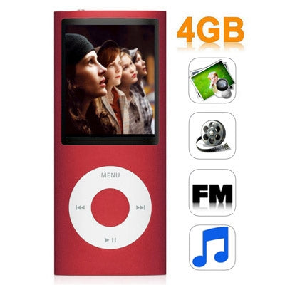 2.2 inch TFT Screen