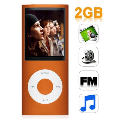 2.2 inch TFT Screen