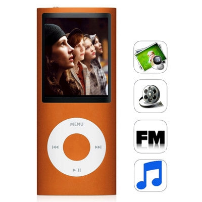 2.2 inch TFT Screen