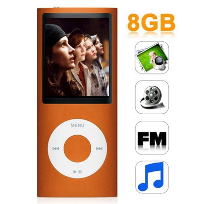 2.2 inch TFT Screen
