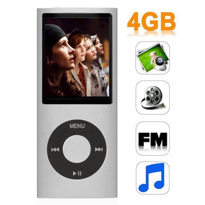 2.2 inch TFT Screen