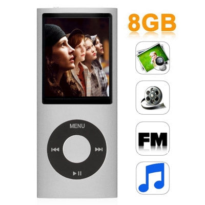 2.2 inch TFT Screen