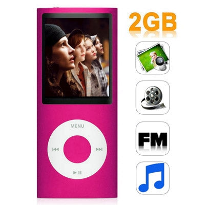 2.2 inch TFT Screen