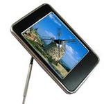 2.8 inch Touch screen MP4 Player(Black)