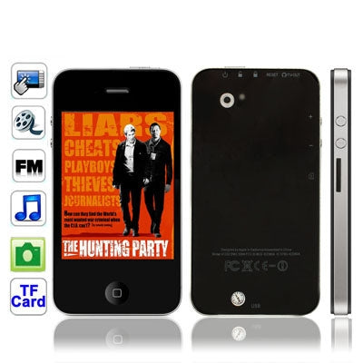 2.8 inch Touch screen