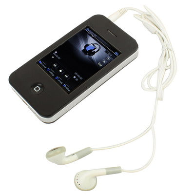 2.8 inch Touch screen