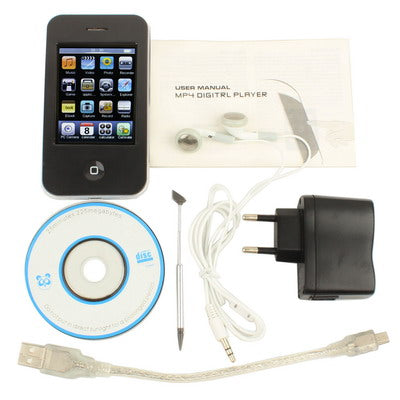 2.8 inch Touch screen