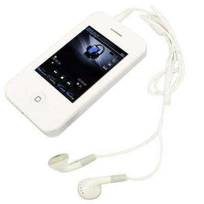 2.8 inch Touch screen