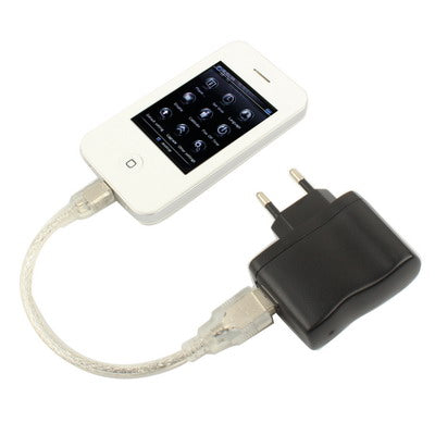 2.8 inch Touch screen