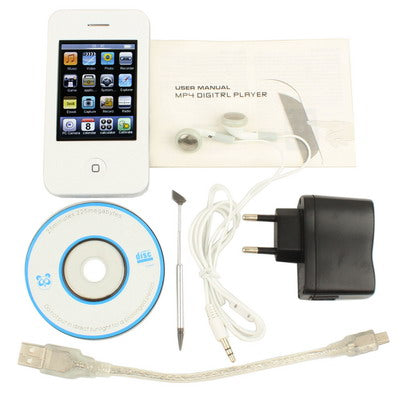 2.8 inch Touch screen