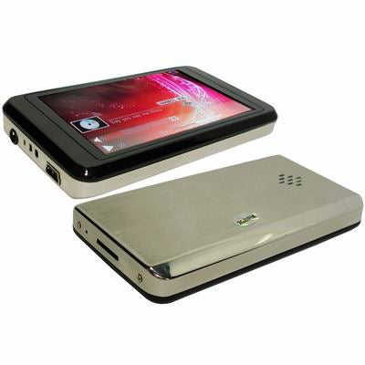 3.0 inch TFT Screen MP4 Player with Speaker,USB port,TF Card(Black)