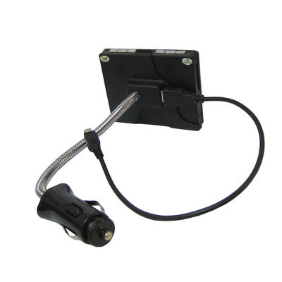 3.5 inch Screen Car MP5 Player with FM Transmitter, Support SD(MMC) Card(Black)