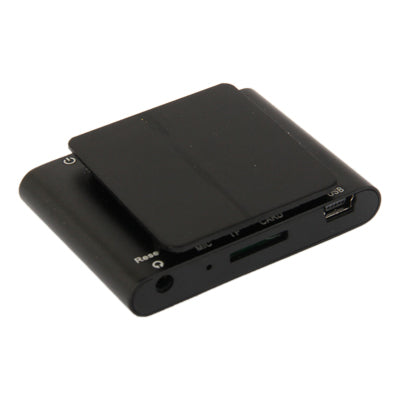 1.8 inch TFT Screen Metal MP4 Player with Clip & TF Card Slot, Support Recorder, FM Radio, E-Book and Calendar