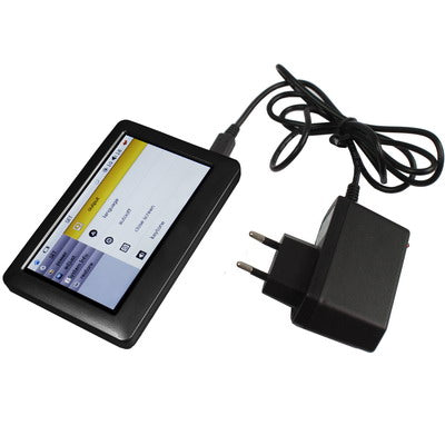 4.3 inch Touch screen