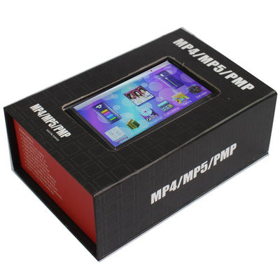 4.3 inch Touch screen