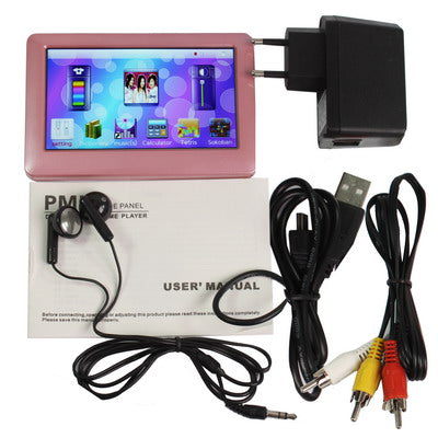 4.3 inch Touch screen