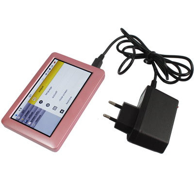 4.3 inch Touch screen