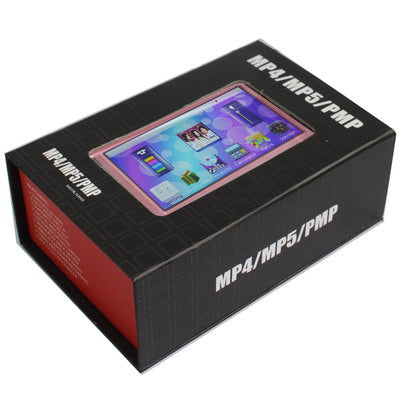 4.3 inch Touch screen